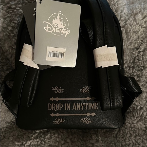 DISNEY Loungefly Hollywood Tower Hotel Tower of Terror - Picture 4 of 6